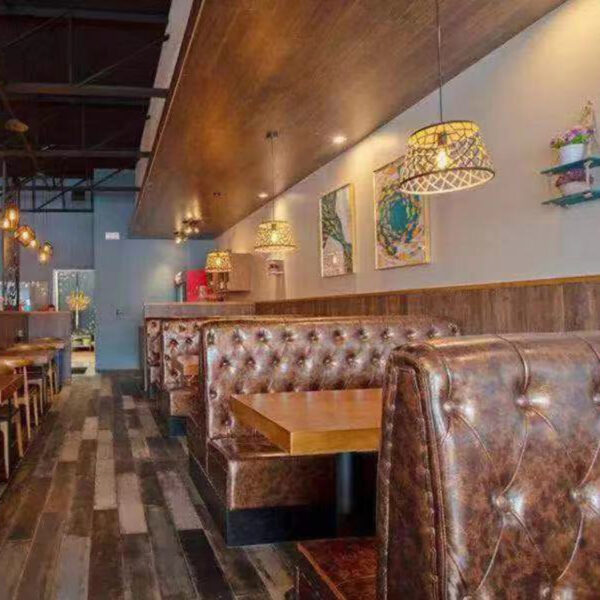 Bàn ghế Chủ đề cổ điển kiểu Mỹ ghế sofa ghế Bàn ghế quán cà phê quầy bar ăn uống phong cách công nghiệp nội thất ghế