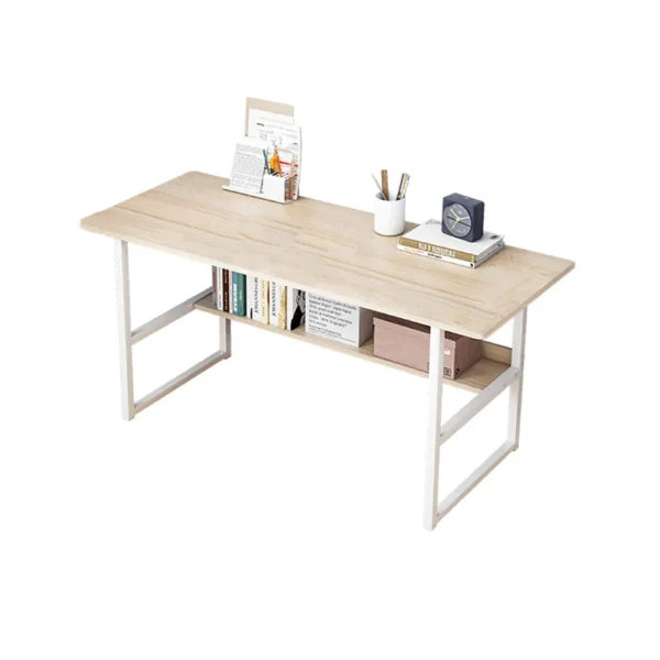 Bàn trang điểm phòng ngủ 80/100cm Học tập kItaly túc xá đơn giản và dễ dàng Viết để làm việc trong nội thất văn phòng Mặt bàn rộng