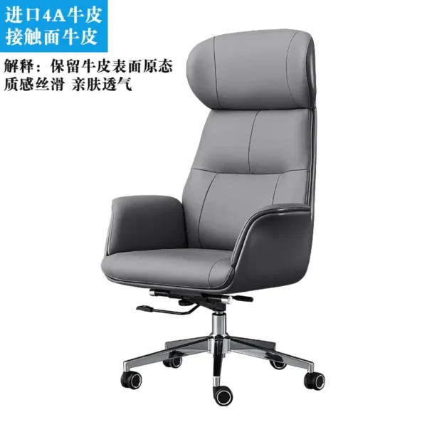 Ghế Văn Phòng Accent Máy Tính Ghế Văn Phòng Bàn Ghế Phòng Ngủ Phòng Khách Ghế Lười Hiện Đại Cadeira Ergonomica Nội Thất Văn Phòng