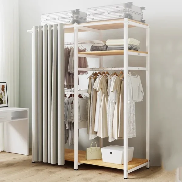 Bàn trang điểm Giá treo quần áo Tủ quần áo Phòng ngủ Tủ quần áo Tủ quần áo Armables Tổ chức tủ quần áo Khách sạn Guarda Roupa Tủ phòng khách