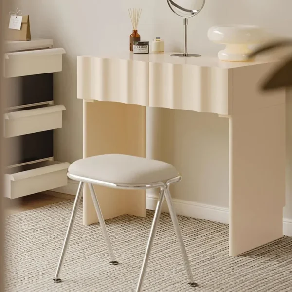 Bàn trang điểm giá rẻ thoải mái Hệ thống mỹ phẩm làm đẹp Trang điểm Phụ kiện bàn trang điểm Nội thất bảng điều khiển