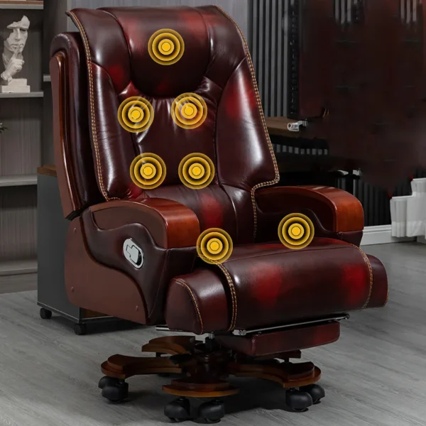 Ghế Văn Phòng Máy tính Thiết kế Ghế văn phòng công thái học Queening Ghế tựa Chaise Ghế văn phòng Khách hàng điều hành Cadeiras Nội thất Escritorio