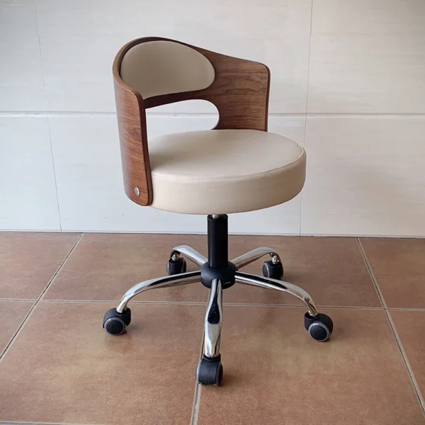 Ghế Văn Phòng Máy Tính Xoay Ghế Văn Phòng Đơn Giản Vanity Tựa Lưng Học Sinh Ghế Văn Phòng Điều Chỉnh Cadeira De Escritorio Nội Thất Làm Việc QF50OC