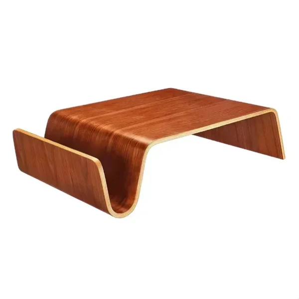 Bàn cà phê bằng gỗ nguyên khối Ash Nhật Bản hiện đại và sáng tạo và đơn giản, Bàn trà Tatami gia dụng, nhiều kiểu dáng để lựa chọn