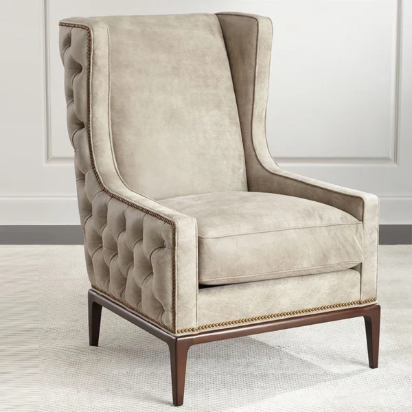 Sofa Nhà thiết kế Ghế Sofa phòng khách đơn Phòng chờ Ghế Sofa phòng khách lười sang trọng Ghế Bành Mobili Per La Casa Nội thất phòng ngủ YY50SF