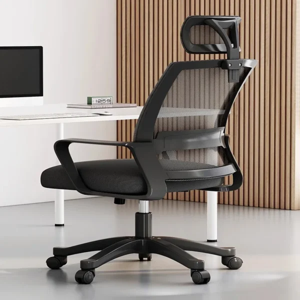 Ghế Văn Phòng Miễn Phí Vận Chuyển Ghế Văn Phòng Thanh Niên Salon Tóc Ghế Văn Phòng Hiện Đại Vẻ Đẹp Thoải Mái Tân La Escritorio Oficina Nội Thất Nhà Cửa