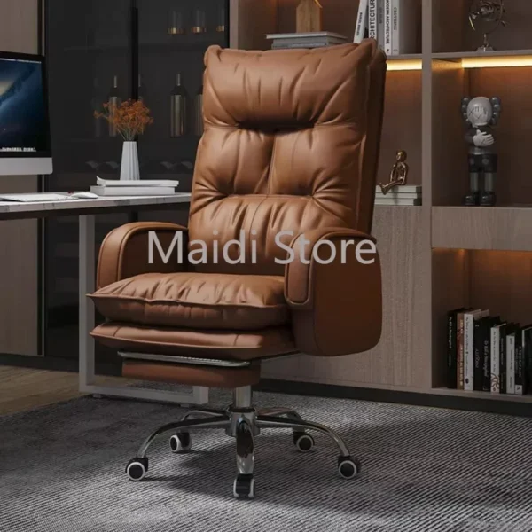 Ghế Văn Phòng Gameing Công Thái Ghế Văn Phòng Xoay Xoay Giọng Massage Xoay Cán Salon Cadeira Para Escritorio Nội Thất