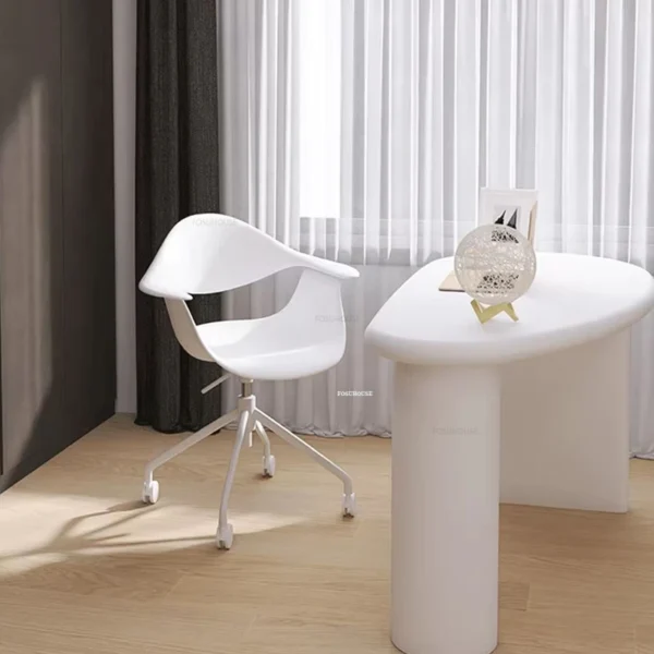 Ghế Văn Phòng Nhà Tựa Tay Ghế Văn Phòng phong cách Châu Âu Nâng Xoay Ghế Máy Tính Nội Thất Văn Phòng Hiện Đại Phòng Ngủ Tủ Quần Áo Ghế Chơi Game