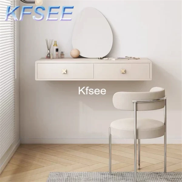 Bàn trang điểm Kfsee 1PCS A Set Prodgf ins Bàn trang điểm treo dài 80cm tuyệt đẹp