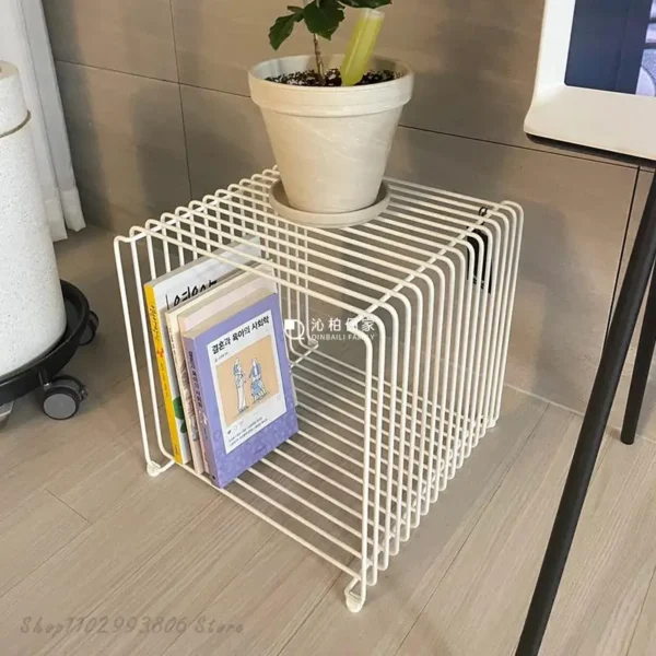 Tủ đầu giường Kim Loại Phòng Ngủ Đầu Giường Hiện Đại Đơn Giản phong cách Châu Âu Đầu Giường Bàn Đầu Giường Bên Giường Nhỏ Nachttische Phụ Kiện