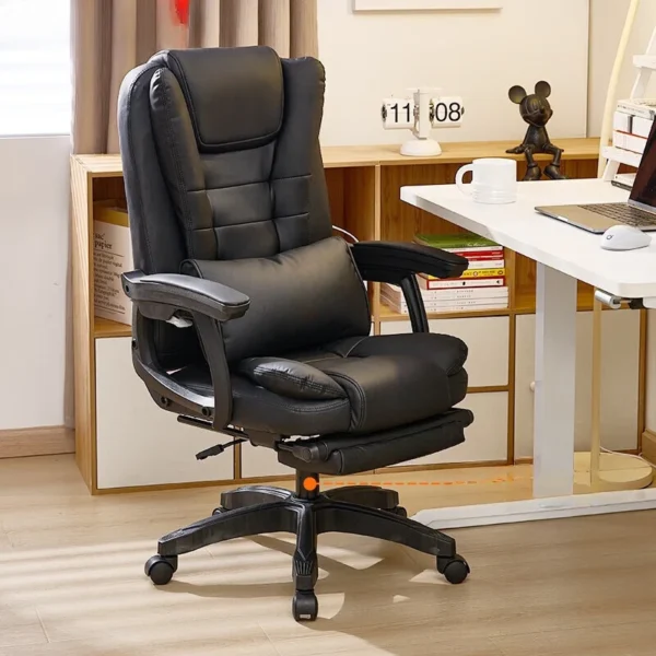 Ghế Văn Phòng Di Động Xoay Thoải Mái Quỳ Chơi Game Công Thái Ghế Bành Lười Tân La De Oficina Nội Thất Cao Cấp