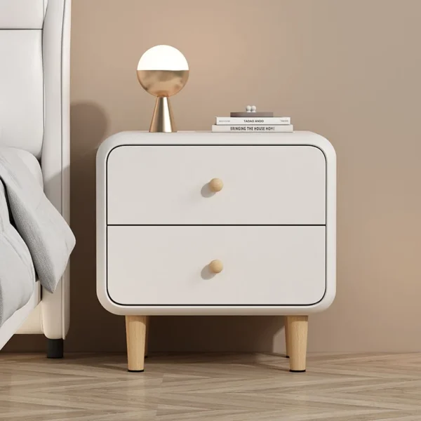 Tủ đầu giường Đêm Điện Thoại Di Động Tủ đầu giường Di Động Nhỏ Trang Điểm Cofee Phòng Ngủ Bàn Cạnh Giường Ngủ Bên Cà Phê Meubles De Chambre Đồ Nội Thất
