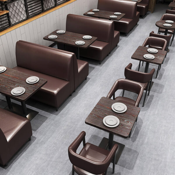 Bàn ghế Trà sữa Cửa hàng tráng miệng Bàn ghế Quầy bar rượu sake Đơn giản Thông thường Món ăn phương Tây Cafe Cửa hàng lẩu treo tường Ghế sofa