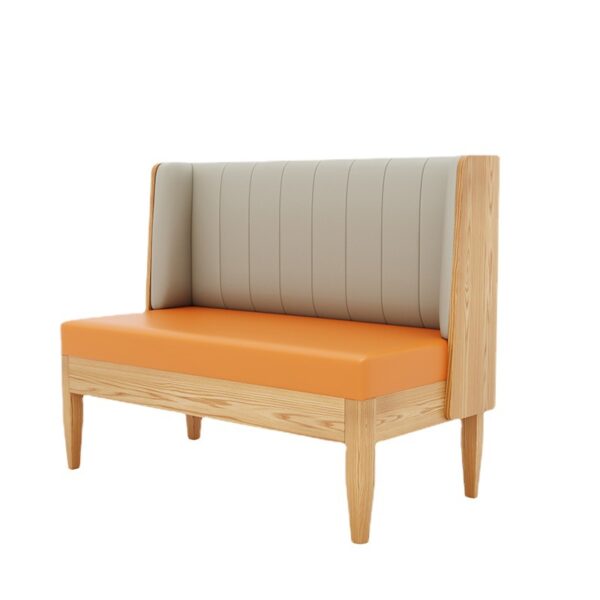 Bàn ghế Chủ đề thương mại trà nhà hàng ghế sofa phục vụ cửa hàng bánh hamburger lẩu thịt nướng cá cửa hàng ăn thanh Bàn ghế