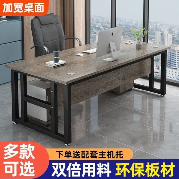 Bàn lãnh đạo kiểu châu Âu, bàn giám đốc phong cách Nhật, bàn làm việc giám đốc tân cổ điển, bàn tổng giám đốc thiết kế Italy