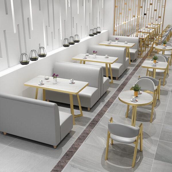 Bàn ghế Thanh KTV thanh toán bù trừ thanh chỗ ngồi khu vực nghỉ ngơi quán cà phê bình thường tiếp tân kinh doanh ghế sofa đơn nhà hàng trà Bàn ăn