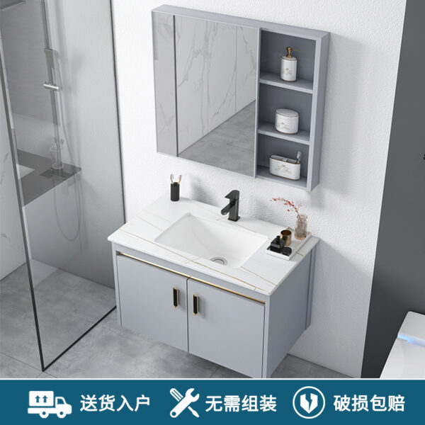 Bồn rửa mặt phòng tắm - Sự lựa chọn tối ưu cho mọi gia đình