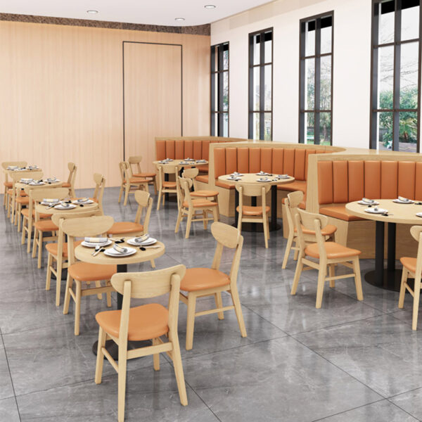Bàn ghế Gà rán Burger Quầy bar bán đồ ăn nhanh Bàn ghế Phục vụ ăn uống Cửa hàng trà sữa Mì Hội trường Gỗ rắn treo tường hình bán nguyệt Ghế Sofa Bán buôn