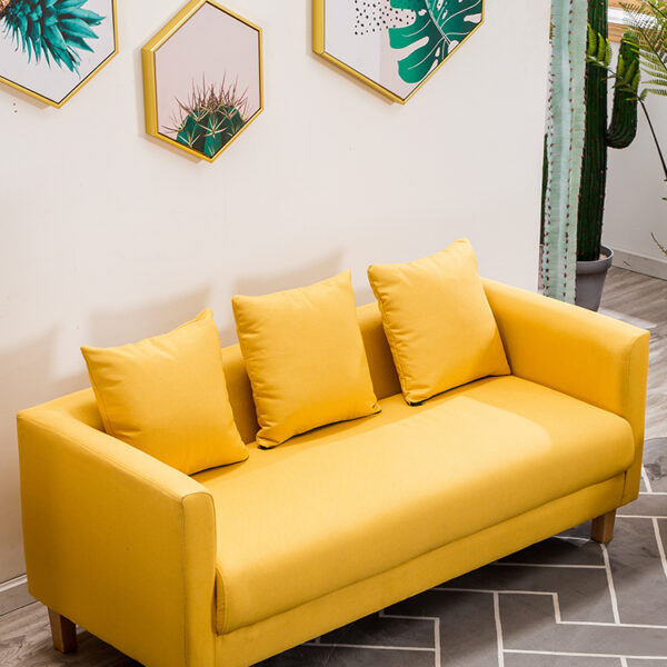 Ghế Sofa vải nhập khẩu.