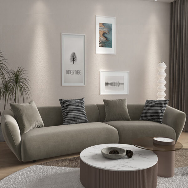 Sofa Bàn Ghế Sofa nhập khẩu, thiết kế kiểu dáng mới lạ, đơn giản.
