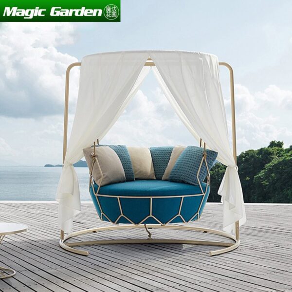 Ghế xích đu sofa nhập khẩu