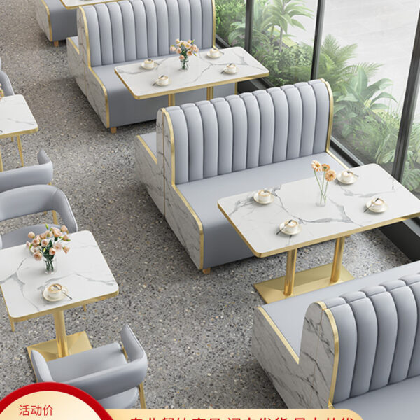 Sofa Bàn Ghế Sofa, cho các quán trà sữa quán nước