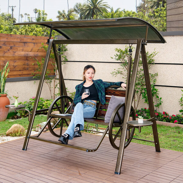 Ghế xích đu nhập khẩu