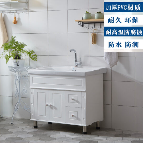 Bồn rửa mặt phòng tắm - Sản phẩm đa năng và tiện ích
