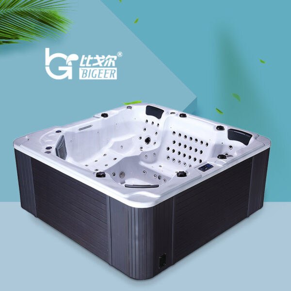 Bồn tắm Thông minh Bồn tắm spa nhiệt độ không đổi nhà máy bán trực tiếp câu lạc bộ khách sạn biệt thự tư nhân spa massage Bồn tắm acrylic