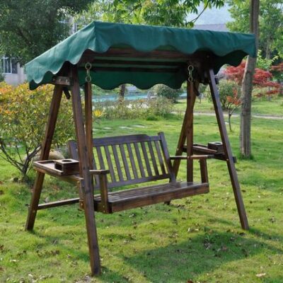 Xích đu Biệt thự sân xích đu ngoài trời ghế xích đu sân vườn ngoài trời ban công sân thượng giải trí nhà người lớn ghế treo nôi