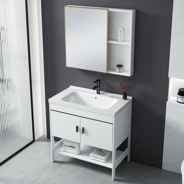 Bồn rửa mặt phòng tắm - Sự hoàn hảo giữa chức năng và thẩm mỹ