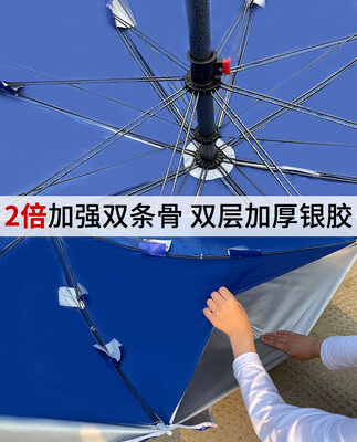 Ô dù che nắng ô dù quầy hàng lớn ngoài trời ô dù lớn quầy hàng ô dù thương mại ô dù sân vườn ô dù tùy chỉnh gấp ô dù tròn