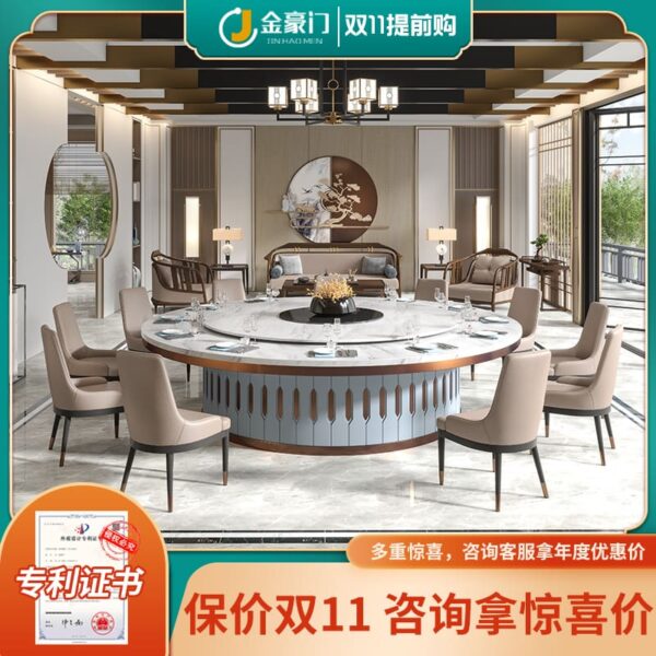 Bàn ăn dành cho nhà hàng, khách sạn.