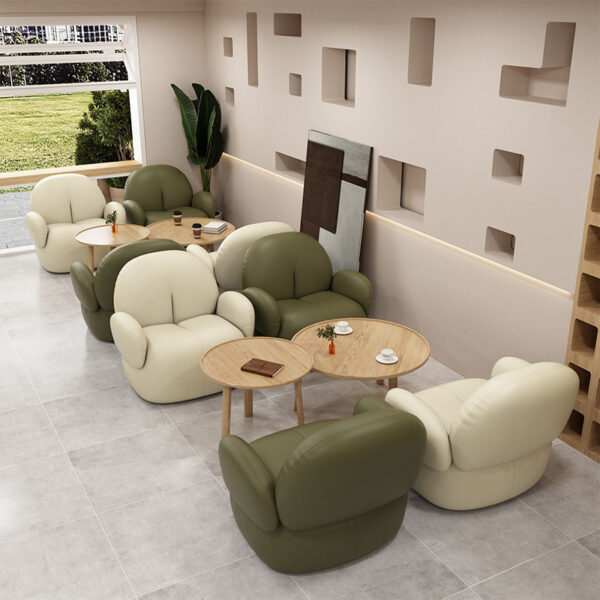 Bàn ghế Khu giải trí Quán cà phê Khu đàm phán Lễ tân Đồ ăn nhẹ Món tráng miệng Tiệm bánh Sofa Bàn ghế Phòng kinh doanh Cửa hàng đồ uống lạnh Sofa