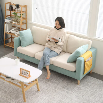 Ghế Sofa đơn nhập khẩu.