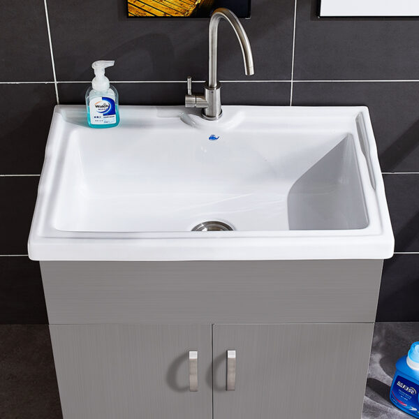 Bồn rửa mặt phòng tắm - Sản phẩm được sản xuất bằng công nghệ tiên tiến, đảm bảo độ bền và độ an toàn cho người sử dụng
