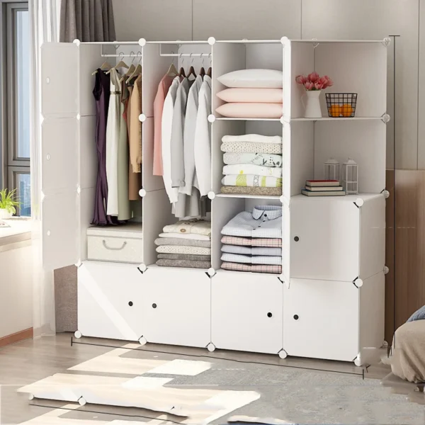 Bàn trang điểm Mở Tủ quần áo Tủ quần áo Tủ quần áo Salon Trẻ em Phân vùng Giá giày Phòng ngủ Nhà Tủ quần áo Tủ quần áo Roupeiros Nội thất khách sạn