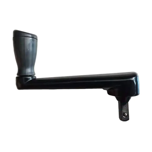 Ô Ngoài Trời Đính Đá Tay Cầm 0.31 ''Chiều Rộng Kim Loại Dù Trượt Patin Dù Phụ Kiện Cho Bãi Cỏ Hàng Rào Đuôi Máy Tẩy Sân