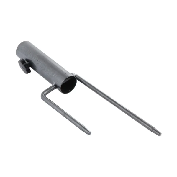 Dù Lắp Ô Cho Ô Tô Hiên Căn Cứ Cổ Phần Cát Cỏ Auger Mỏ Neo Cột Cờ Cho Ô