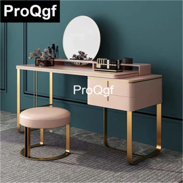 Bàn trang điểm Prodgf 1 Cái A Set Designer Bàn trang điểm sang trọng dài 100cm