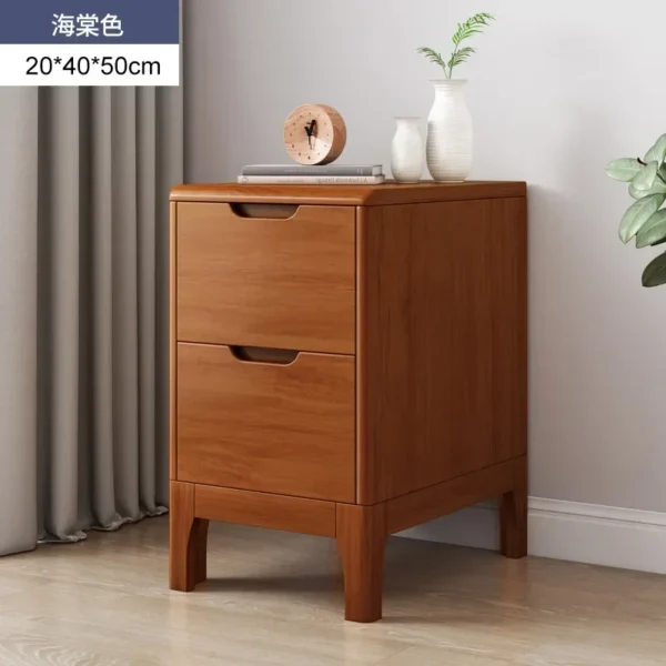 Tủ đầu giường SH 2023 Năm Mới AOLIVIYA phong cách Châu Âu Bàn Đầu Giường Nhà Phòng Ngủ Bàn Đầu Giường Đơn Giản Hiện Đại Tủ Mini Nhỏ Tủ