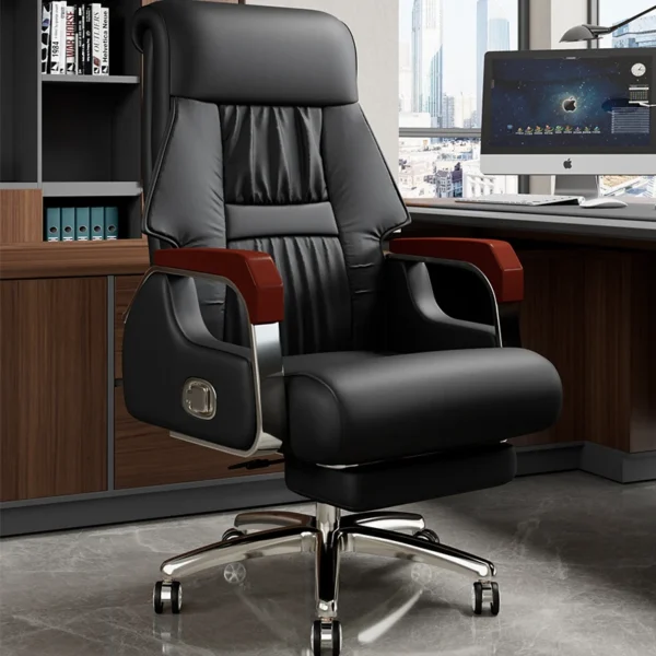 Ghế Văn Phòng Học Ghế Xoay Văn Phòng Di Động Tầng Vanity Phòng Chờ Nordic Ghế Văn Phòng Lazyboy Cao Cấp Chaise De Bureaux Nội Thất Giá Rẻ HDH