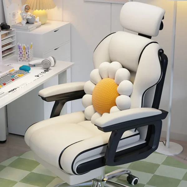 Ghế Văn Phòng Xoay Hiện Đại Ghế Chơi Game Cao Cấp Nâng Thoải Mái Playseat Ghế Văn Phòng Nhà Băng Ghế Dự Bị Cánh Tay Sillas De Oficina Nội Thất Phòng Khách