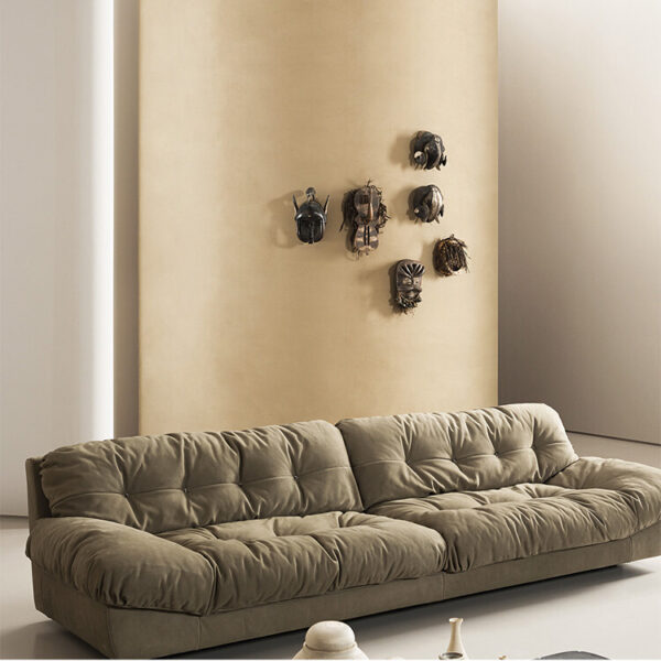 Ghế Sofa nhập khẩu, thiết kế đơn giản , nhẹ nhàng, êm ái.