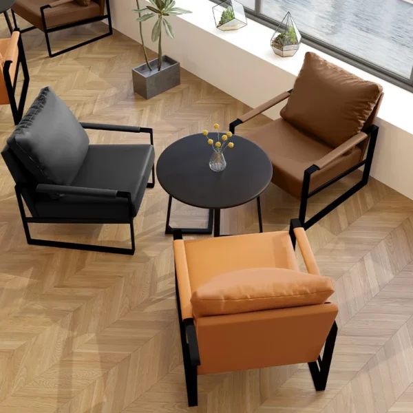 Bàn ghế Cafe Bàn ghế Quán trà sữa Quán cà phê tráng miệng thương mại