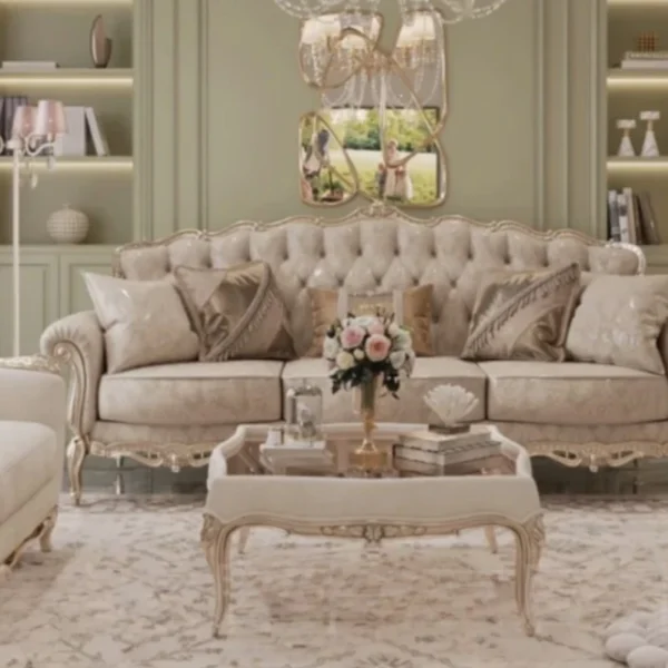 Sofa Bắc Âu Hiện Đại Lạ Mắt Ghế Sofa Phòng Khách Xốp Phòng Chờ Nhà Thiết Kế Tầng Mặt Cắt Sofa Ghế Tình Yêu Gỗ Woonkamer Banken Nội Thất Gia Đình