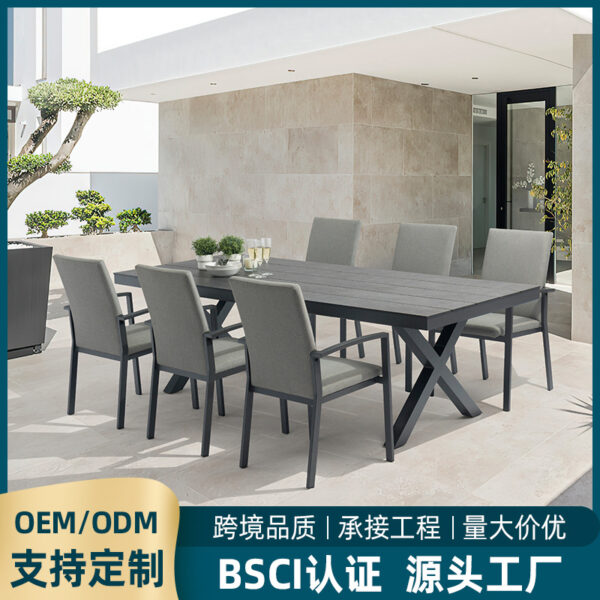 Bộ bàn ghế sân vườn ngoài trời đơn giản cafe sân vườn ban công thoáng bộ bàn ghế ngoài trời bộ bàn ghế ăn
