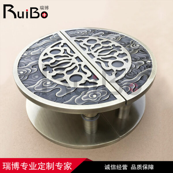 Tay nắm cửa inox hình bán nguyệt thiết kế sang trọng bền đẹp cho cửa hiện đại