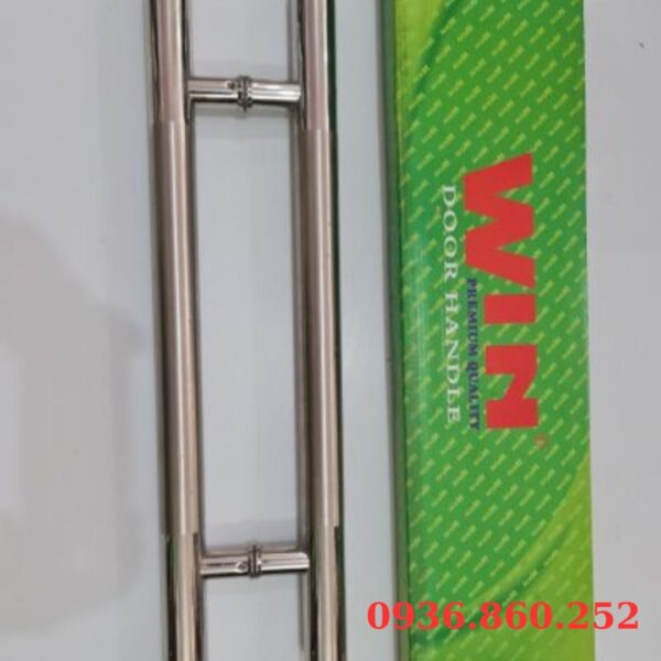 Tay Nắm Inox 304 - Tay Nắm Cửa Kính Cường Lực, Cửa Nhôm.