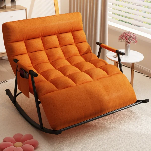 Phòng Ngủ Ghế Lounge Ghế Bành Đính Đá Nhà Thiết Kế Phòng Khách Ghế Chống Bẹp Đầu Sofa Hiện Đại Muebles De La Sala Nội Thất Bắc Âu